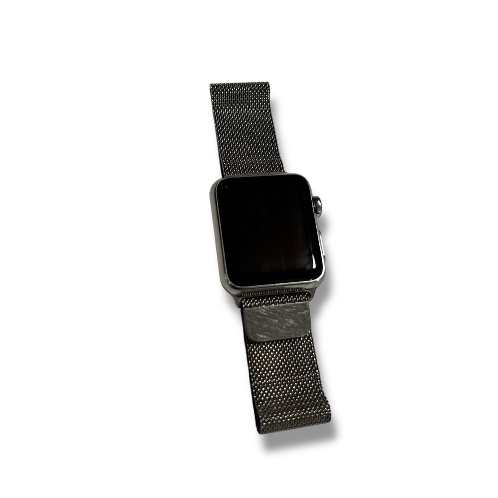 Apple Watch Series 1 - 38MM - Silver Case + Silver Band - FHCPNROEG9HM